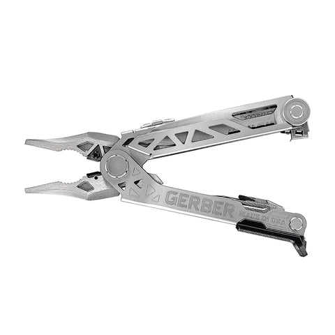 Gerber Gear Center-Drive Multitool: Pliers, Knife, and Precision Bit Set Ensemble