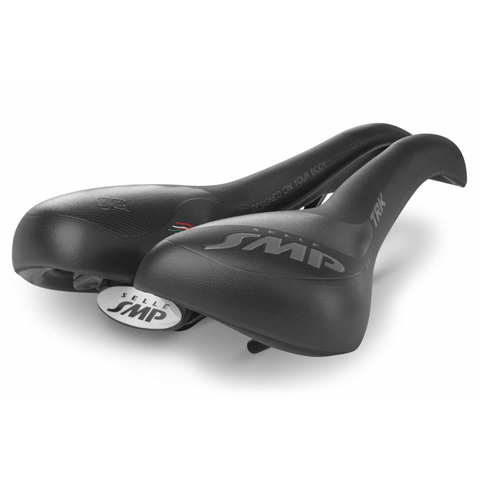 Selle SMP TRK Gel Saddle (Large) Ultimate Comfort