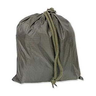 Mil-Tec Ripstop Poncho Weatherproof Essential for Outdoor