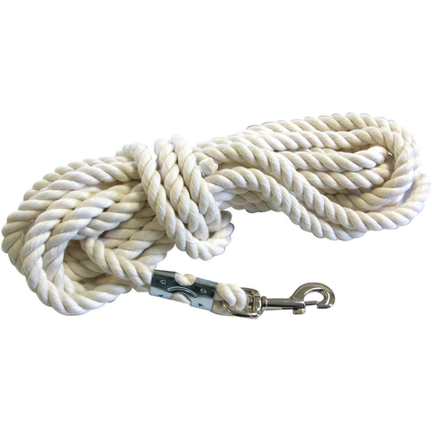 Deluxe Equine Rope Lunge Line
