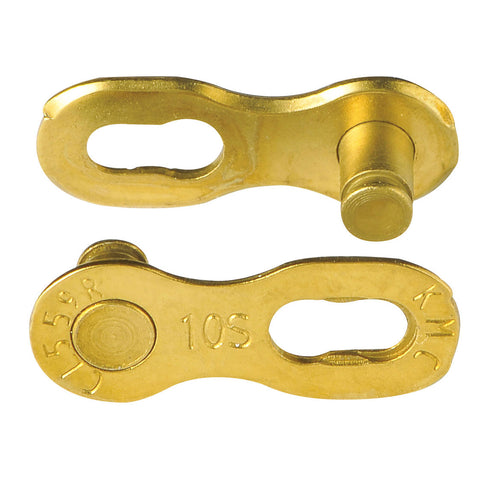 KMC Chain Link Missing Link 10SPD 5.9MM Card of 2