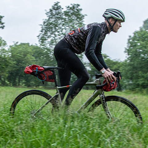 Hiplok Z Lok: Single Zip Combo Lock in Black