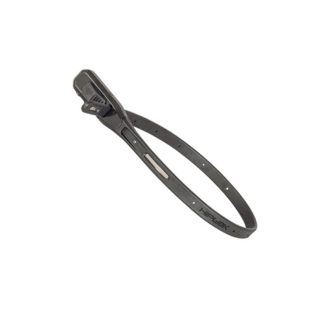 Hiplok Z Lok: Single Zip Combo Lock in Black