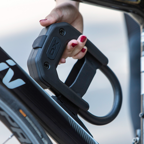 Hiplok DXF Sleek and Compact U-Lock