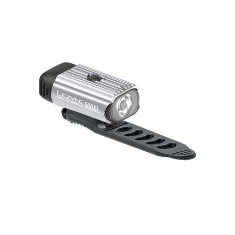 Lezyne Hecto Drive 500XL High-Performance Bike Light