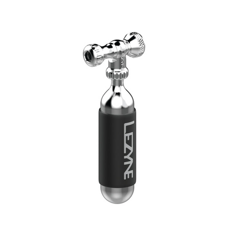 Lezyne Control Drive CO2 Precision Inflation System