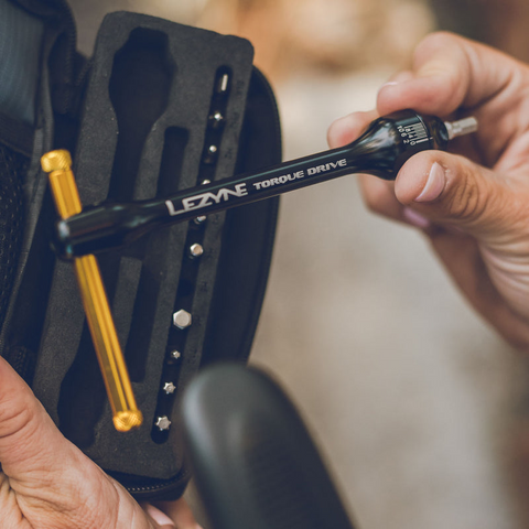 LEZYNE Torque Drive Versatile Bike Multi-Tool