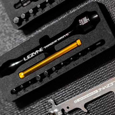 LEZYNE Torque Drive Versatile Bike Multi-Tool