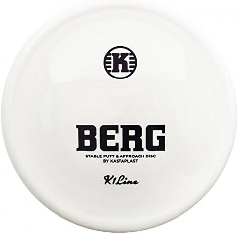 K1 Berg Precision Putter