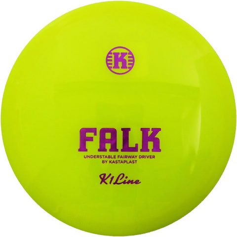 K1 Falk Fairway Driver Disc Golf Disc
