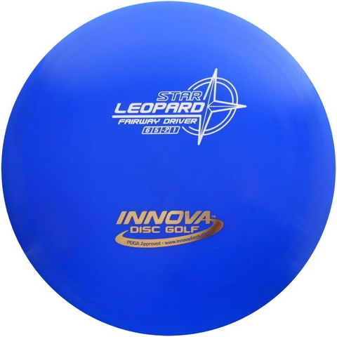INNOVA Star Leopard Fairway Driver Disc