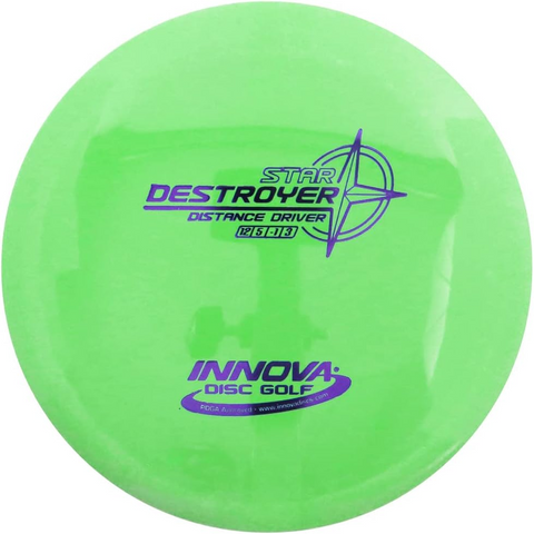 Innova Star Destroyer Distance Driver Disc Golf Disc
