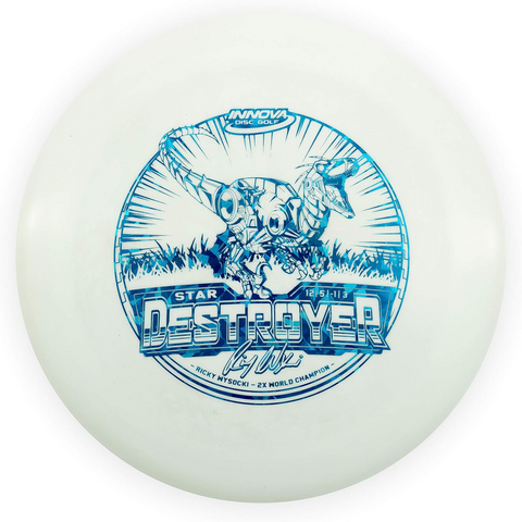 Innova Star Destroyer Distance Driver Disc Golf Disc