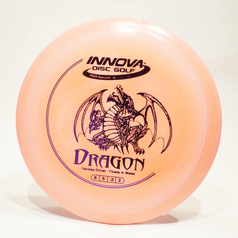 Innova Dragon (DX) Floater Driver Golf Disc