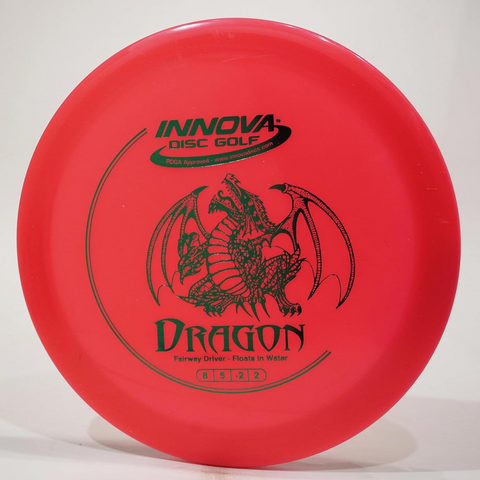 Innova Dragon (DX) Floater Driver Golf Disc