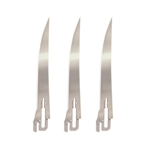 TALON 5" FILLET BLADE 3-PACK