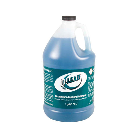 D-Lead® Respirator & Laundry Detergent