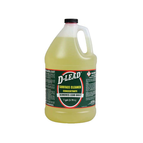 D-Lead® Surface Cleaner Concentrate