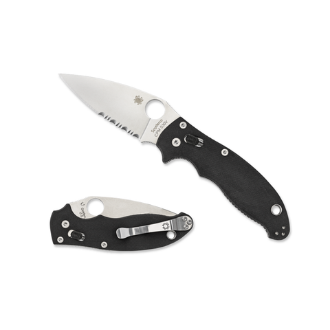 MANIX™ 2 G-10 BLACK